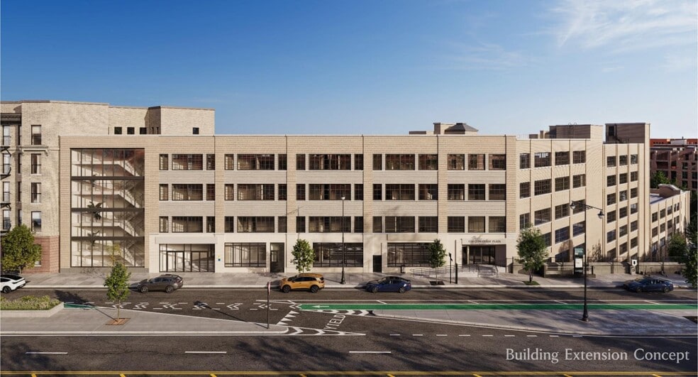 Primary Photo Of 1780-1790 Grand Concourse, Bronx Office For Lease