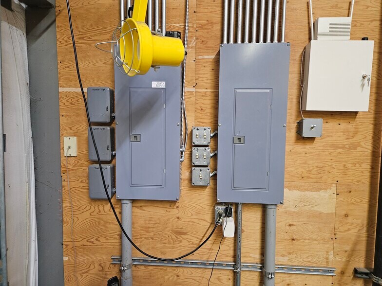 More Photos Of N331 Brandenburg Ave ave, Merrill Warehouse For Sale