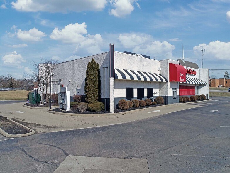 More Photos Of 3835 Race Rd, Cincinnati Fast Food For Lease