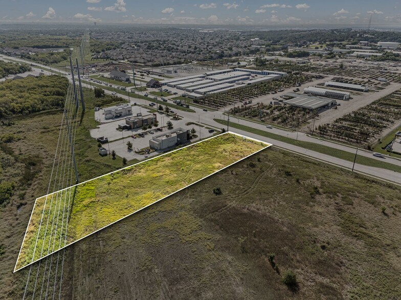 More Photos Of 4709 Golden Triangle blvd, Fort Worth Land For Sale