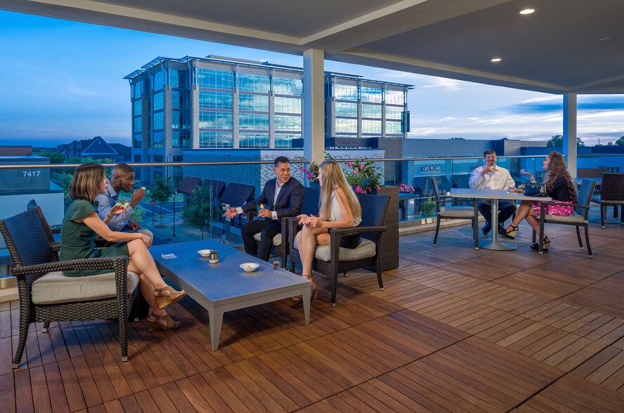 More Photos Of 6325 Ardrey Kell Rd, Charlotte Office For Lease