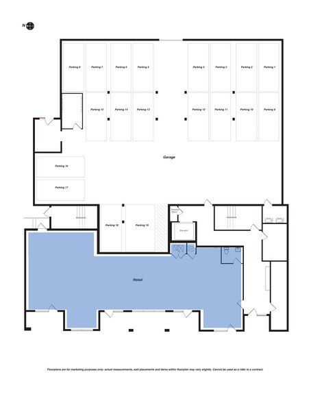 More Photos Of 1321 Western ave, Chicago General Retail For Sale