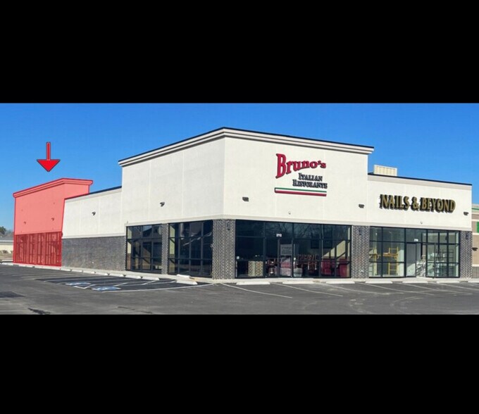 Primary Photo Of 2712 W Kenosha St, Broken Arrow Storefront Retail Office For Lease