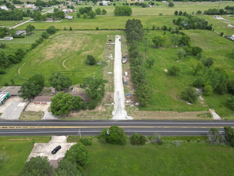 Primary Photo Of 45200 Highway 3, Shawnee Land For Sale