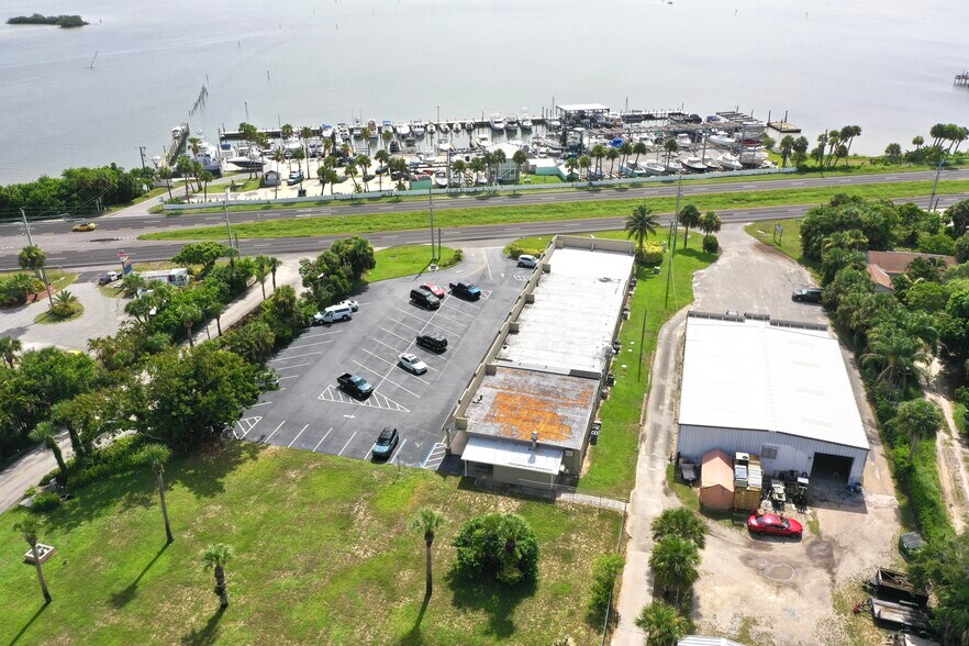 More Photos Of 8530 US Highway 1, Sebastian Storefront Retail Office For Sale