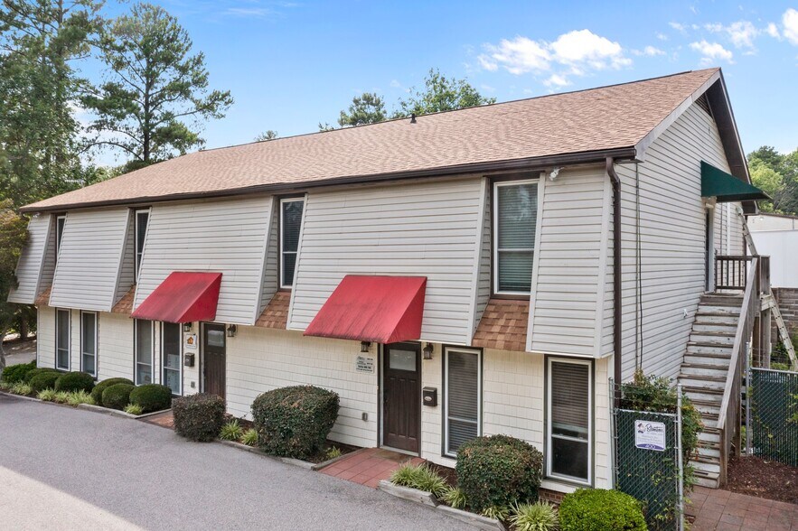 More Photos Of 2701 Rowland Rd, Raleigh Office For Lease