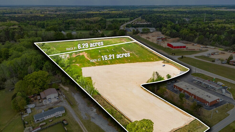 More Photos Of Highway 42, Locust Grove Land For Sale
