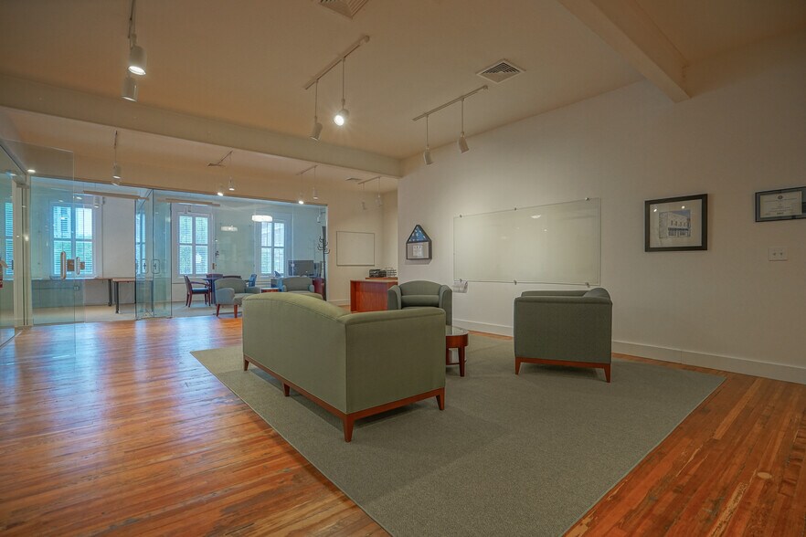 More Photos Of 18 Cabarrus Ave W, Concord Loft Creative Space For Sale