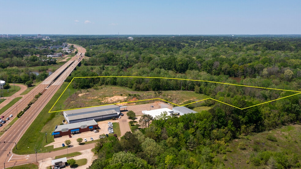 More Photos Of 2280 Lakeland Dr, Flowood Land For Sale