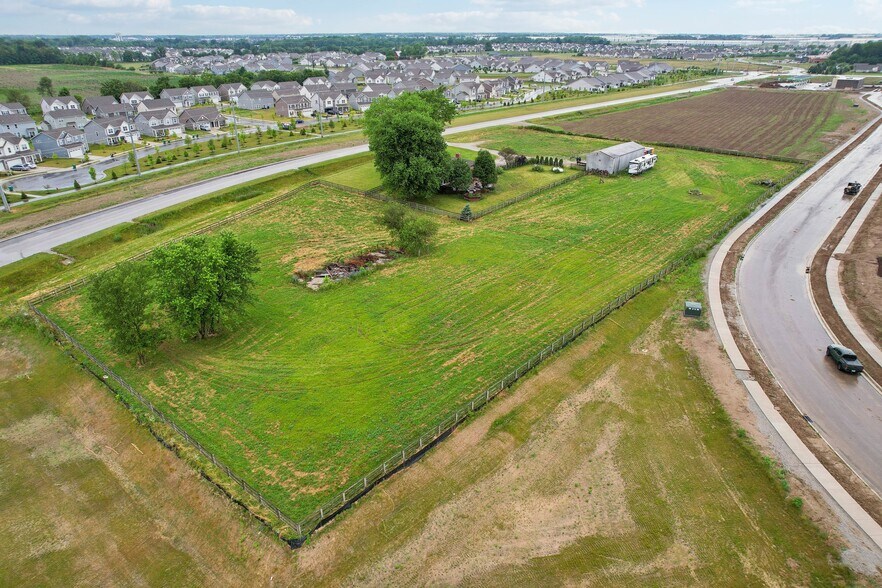 More Photos Of 6864 Albert S White Dr, Whitestown Land For Sale
