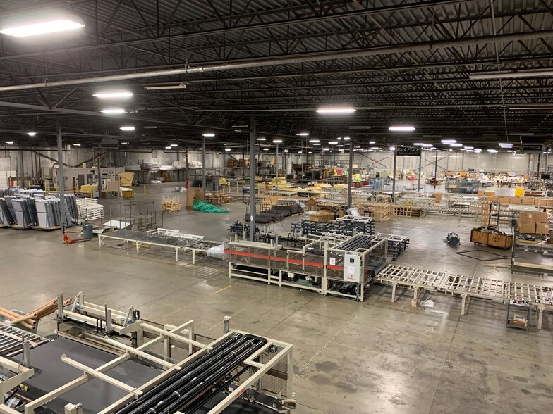 More Photos Of 6801 Augusta Rd, Greenville Warehouse For Sale