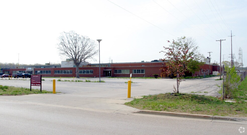 More Photos Of 1185 E Keating Ave, Muskegon Manufacturing For Sale