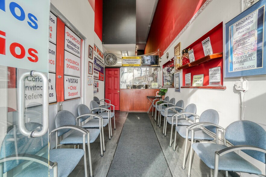 More Photos Of 4709-4711 E Whittier Blvd, Los Angeles Storefront Retail Office For Sale