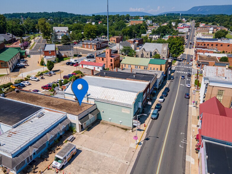 More Photos Of 30 E Main St, Luray Office For Sale