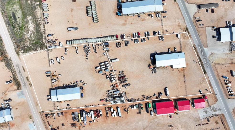 Primary Photo Of , Midland Industrial For Sale