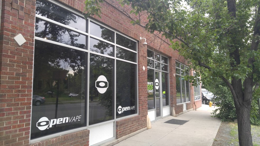 More Photos Of 1058 Delaware St, Denver Loft Creative Space For Sale