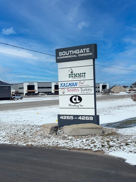 More Photos Of 4269 M 40 Hwy, Holland Distribution For Sale