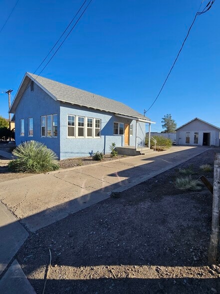 More Photos Of 1431 W Thatcher Blvd, Safford General Retail For Sale