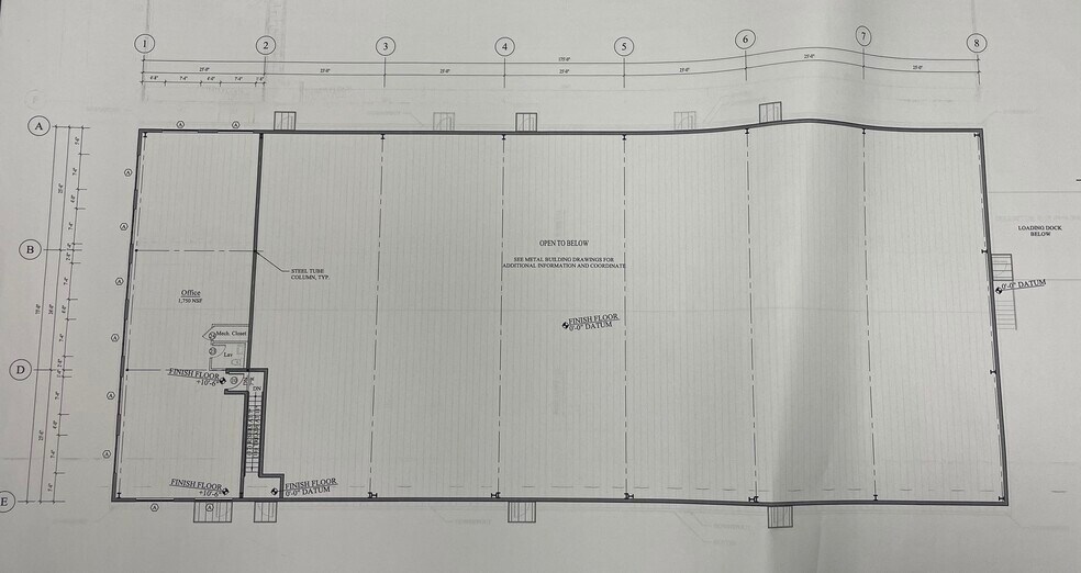 More Photos Of 1 Trowbridge Brg, Bethel Industrial For Lease