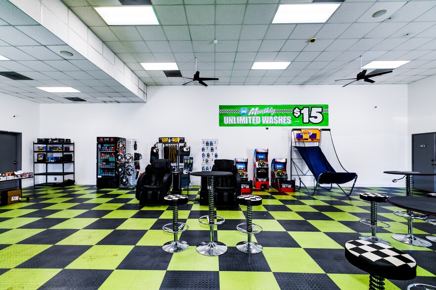 More Photos Of 144 E Palmdale Blvd, Palmdale Carwash For Sale