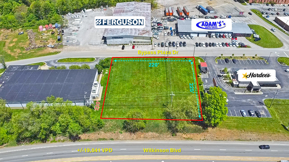More Photos Of 101 Bypass Plaza Dr, Frankfort Land For Sale