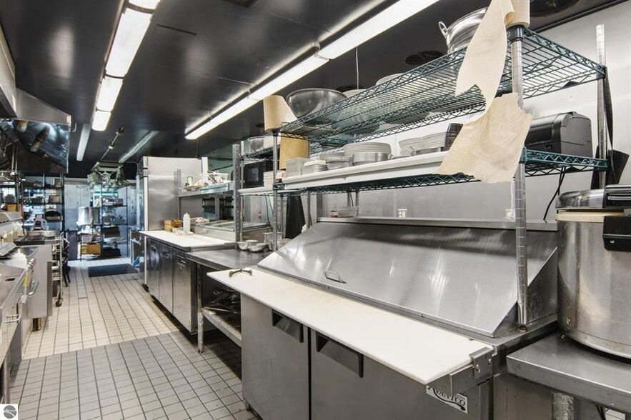 More Photos Of 104 W Main St, Lake Leelanau Restaurant For Sale