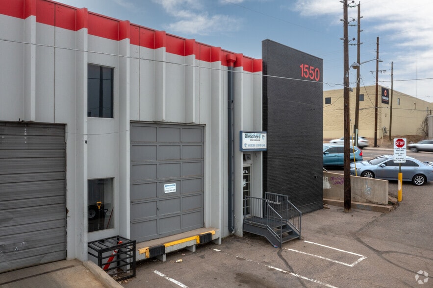 More Photos Of 1550 W Evans Ave, Denver Warehouse For Lease