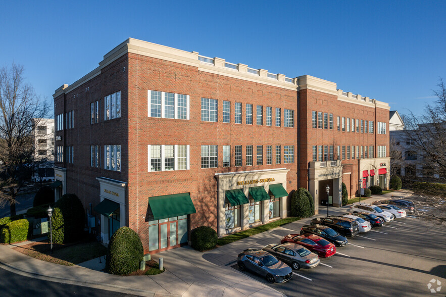 Primary Photo Of 16740 Birkdale Commons Pky, Huntersville Office For Lease