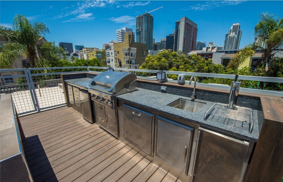 More Photos Of 765 10th Ave, San Diego Hospitality For Sale