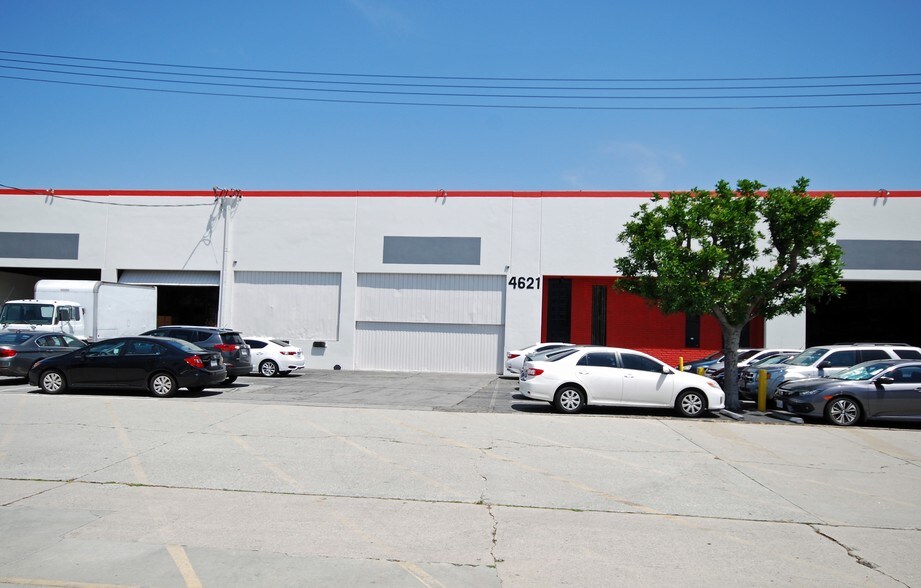 More Photos Of 1771-1837 E 46th St, Los Angeles Warehouse For Lease