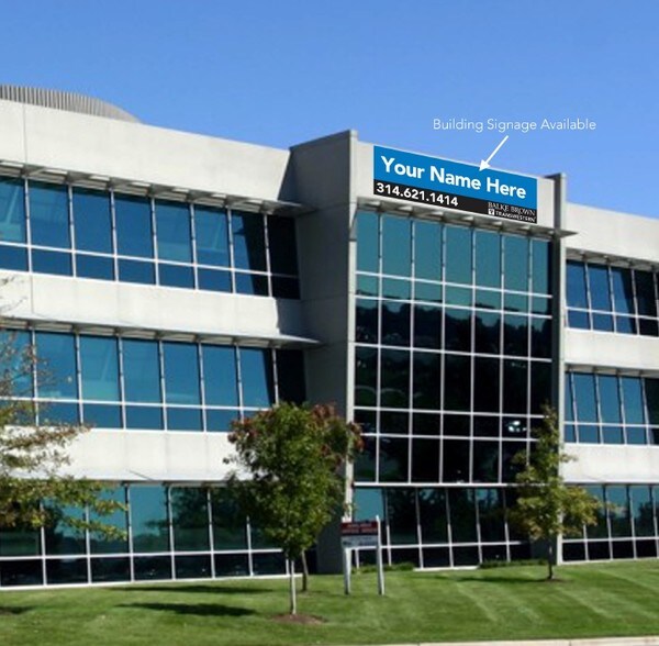 More Photos Of 2127 Innerbelt Business Center Dr, Overland Office For Lease