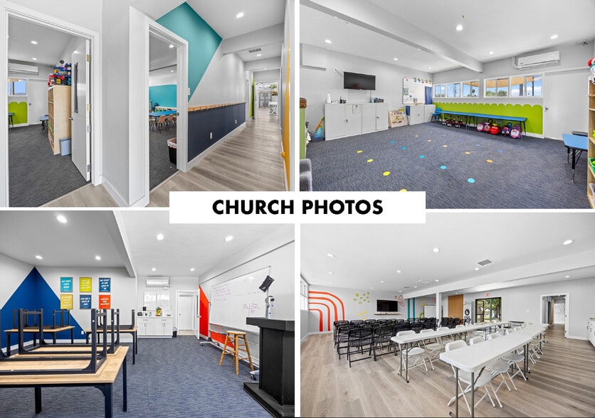More Photos Of 15128-15144 Leffingwell Rd, La Mirada Religious Facility For Sale