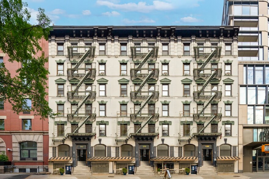 Primary Photo Of 188-192 Avenue of the Americas, New York Apartments For Lease