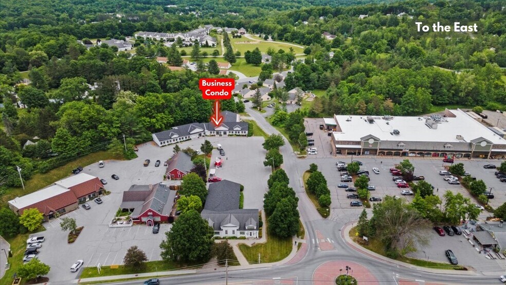 More Photos Of 4574 Main St, Manchester Center General Retail For Sale