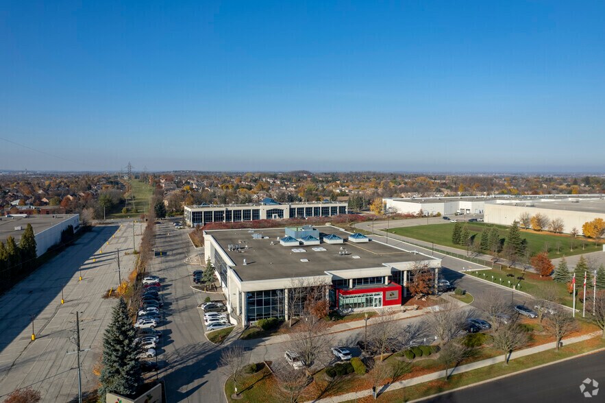 More Photos Of 80 Whitehall Dr, Markham Office For Sale