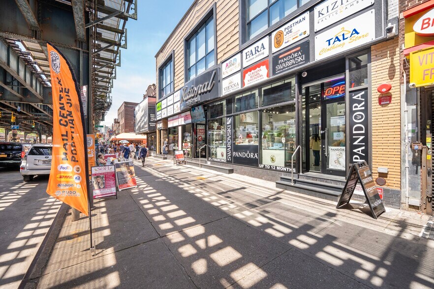 More Photos Of 271-273 Brighton Beach Ave, Brooklyn Storefront Retail Office For Sale