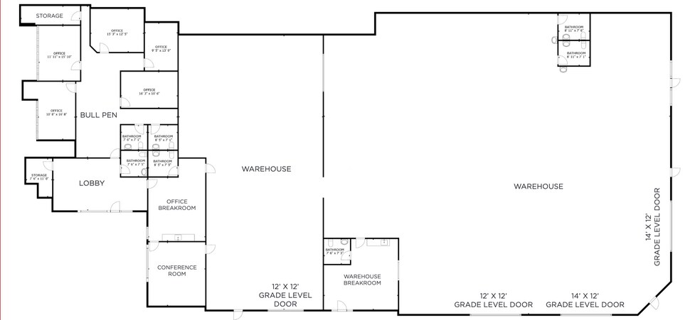 More Photos Of 240 N Sunway Dr, Gilbert Manufacturing For Lease