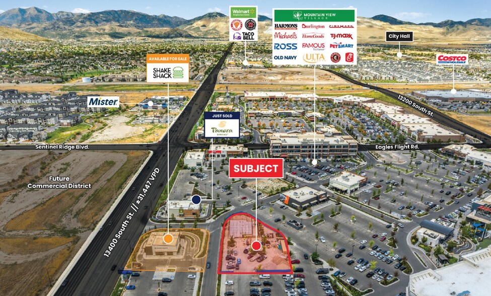 More Photos Of 4422 Tree Sparrow Ln, Riverton Restaurant For Sale