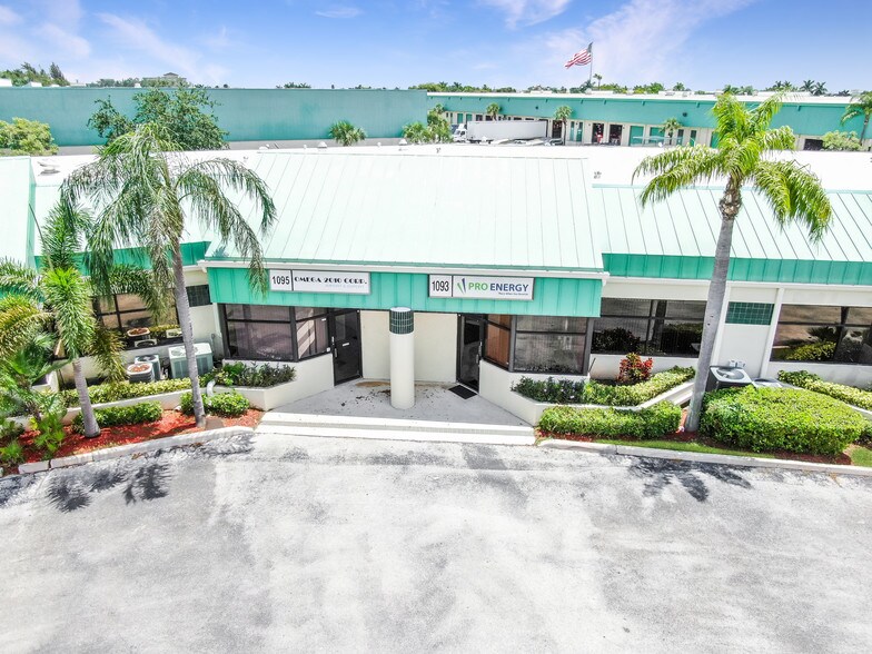 More Photos Of 1055-1099 Shotgun Rd, Sunrise Warehouse For Sale