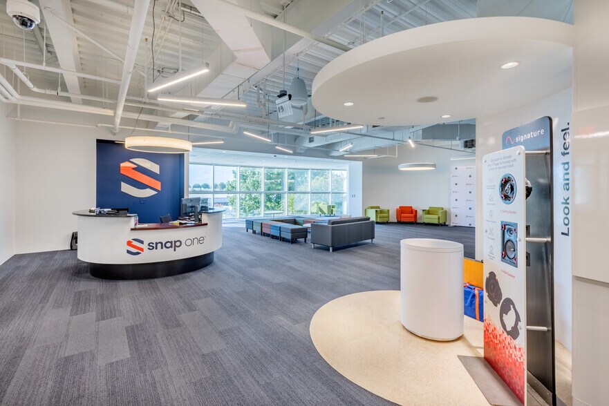 More Photos Of 1800 Continental Blvd, Charlotte Office For Lease