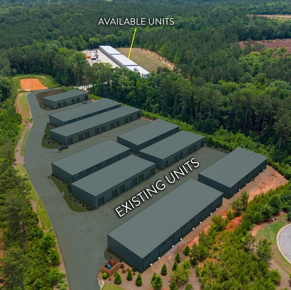 More Photos Of 1040 Park Ct, Greensboro Warehouse For Sale