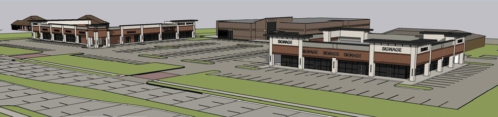 More Photos Of 9400 N MacArthur Blvd, Irving Unknown For Lease