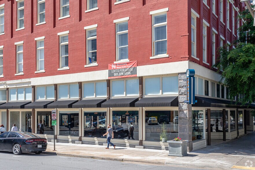 More Photos Of 518 Main St, Little Rock Apartments For Lease