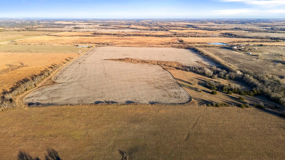 More Photos Of 00000 Docking Rd, Burlingame Land For Sale