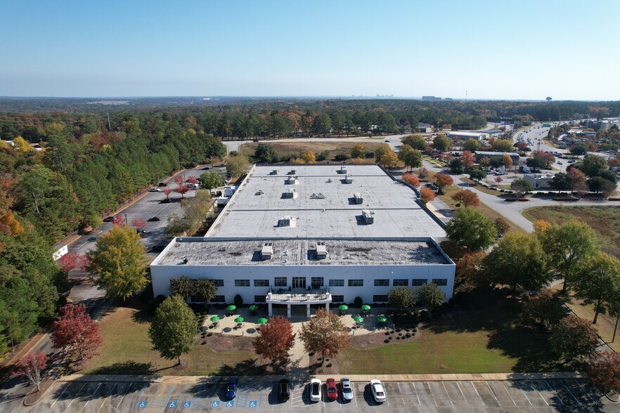 More Photos Of 151 Corley Mill Rd, Lexington Office For Lease