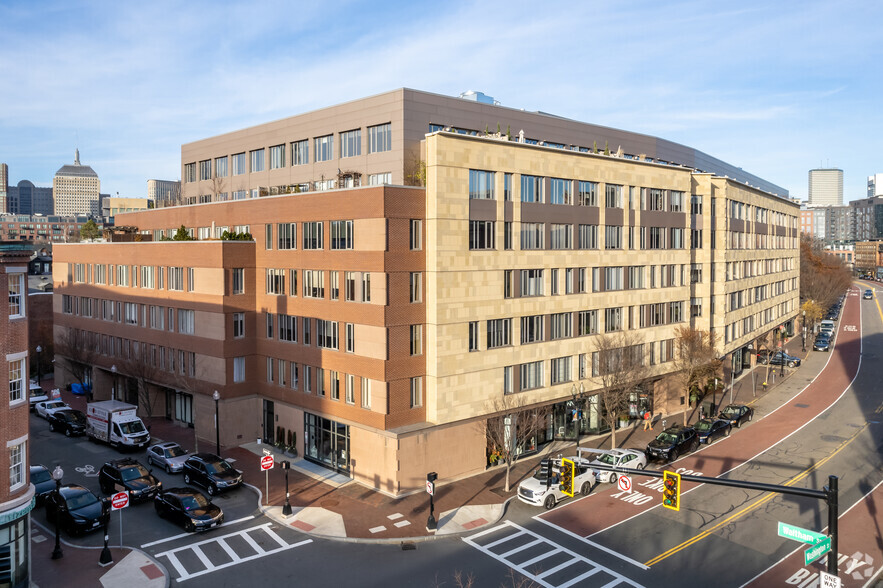 Primary Photo Of 1313 Washington St, Boston Apartments For Lease