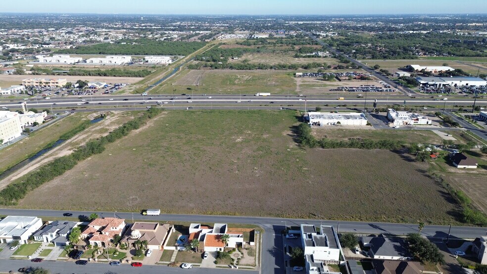 More Photos Of 83 W Frontage Rd, McAllen Land For Sale