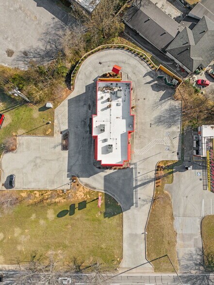 More Photos Of 4428 Highway 58, Chattanooga Fast Food For Lease