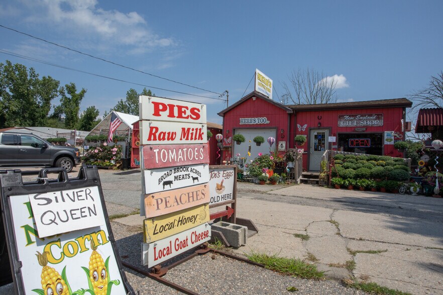 More Photos Of 1105 Route 32, Uncasville Freestanding For Sale