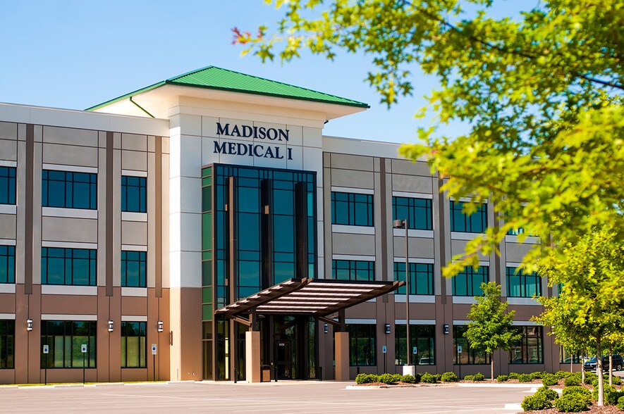 More Photos Of 1041 Balch Rd, Madison Medical For Lease